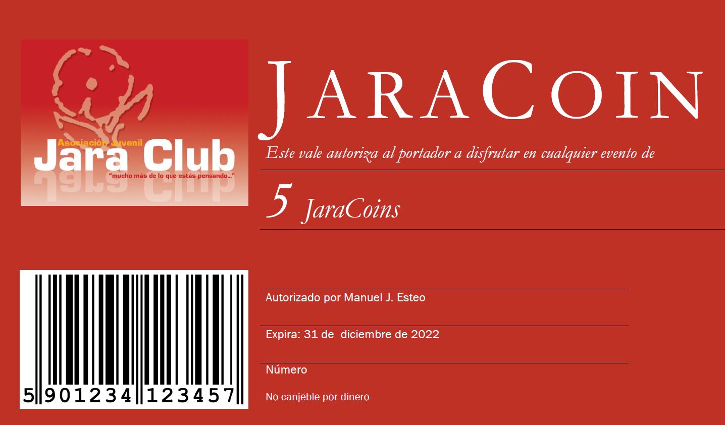 JaraCoins